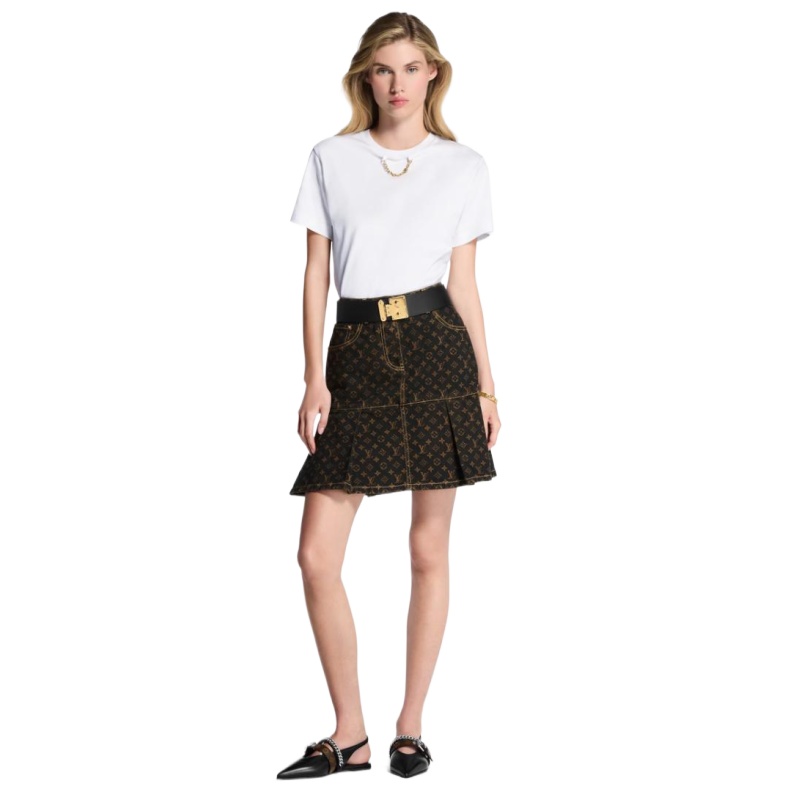 Louis Vuitton LV Vibe Slingback Flat Ballerina - Image 2